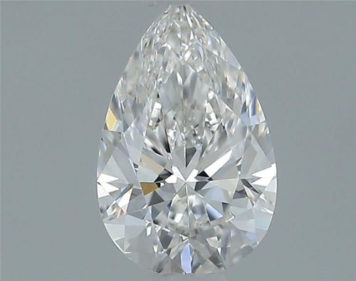 0.42 carat D-IF Excellent cut Natūralus Round Deimantas (1)
