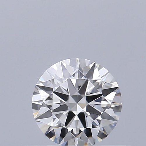 0.4 carat D-SI1 Excellent cut Natūralus Round Deimantas (1)