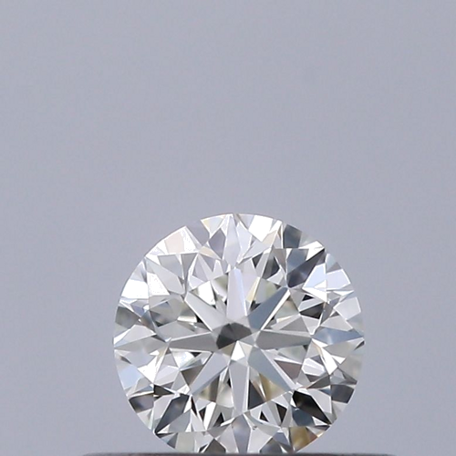 0.3 carat H-VS2 GD cut Natūralus Round Deimantas (1)