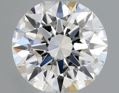 0.31 carat G-VVS1 Excellent cut Natūralus Round Deimantas (1)