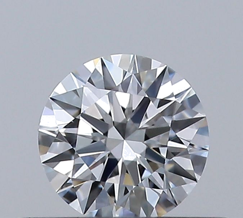 0.29 carat E-VVS1 Excellent cut Natūralus Round Deimantas (1)