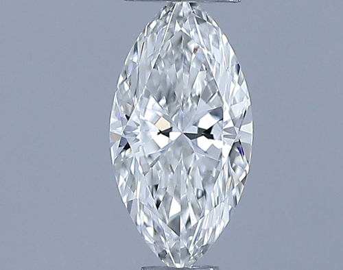 0.51 carat G-VVS2 Natūralus Marquise Deimantas (1)