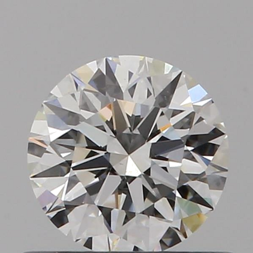 0.51 carat F-VS1 Excellent cut Natūralus Round Deimantas (1)