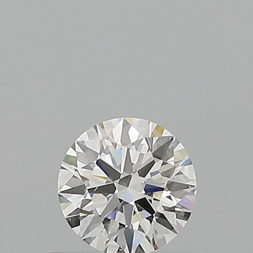 0.5 carat H-VS2 Excellent cut Natūralus Round Deimantas (1)
