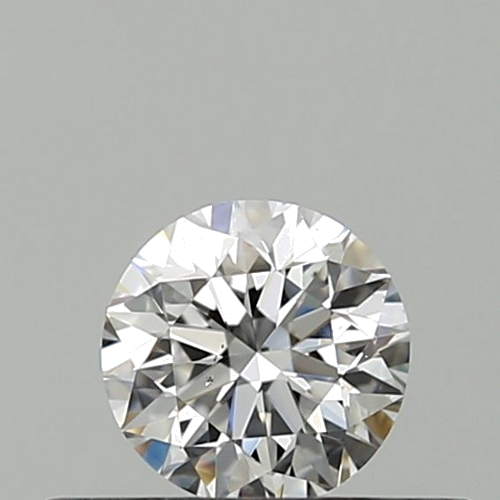 0.3 carat E-SI1 Very Good cut Natūralus Round Deimantas (1)