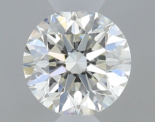 0.3 carat H-VVS1 Excellent cut Natūralus Round Deimantas (1)