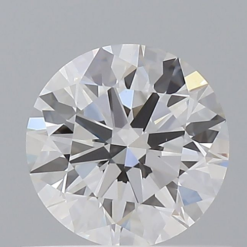 0.6 carat D-VS1 Excellent cut Natūralus Round Deimantas (1)