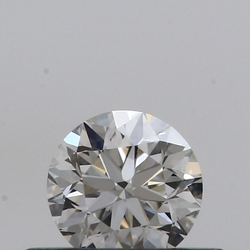 0.3 carat I-IF Very Good cut Natūralus Round Deimantas (1)