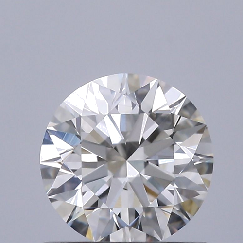 0.62 carat G-VS1 Excellent cut Natūralus Round Deimantas (1)