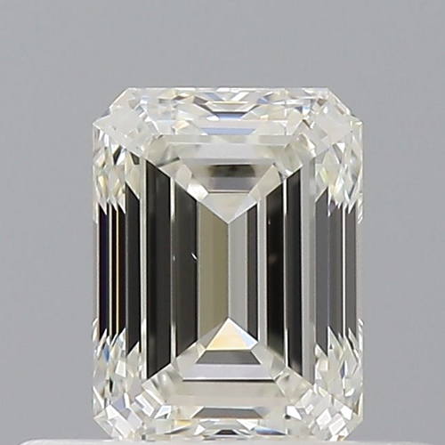 0.5 carat J-VS1 Natūralus Emerald Deimantas (1)