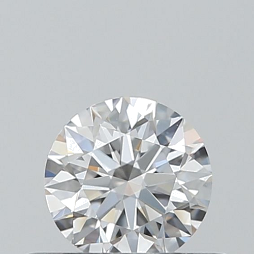 0.33 carat D-VS2 Excellent cut Natūralus Round Deimantas (1)