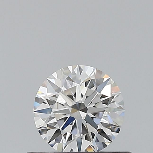 0.46 carat F-VS1 Excellent cut Natūralus Round Deimantas (1)