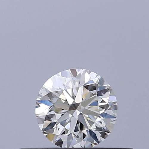 0.3 carat H-SI1 Very Good cut Natūralus Round Deimantas (1)