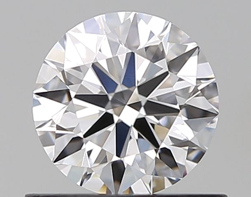 0.63 carat D-IF Excellent cut Natūralus Round Deimantas (1)