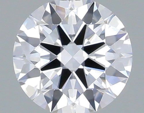 0.38 carat D-IF Excellent cut Natūralus Round Deimantas (1)