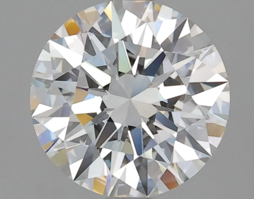 2.01 carat I-VVS1 Excellent cut Natūralus Round Deimantas (1)