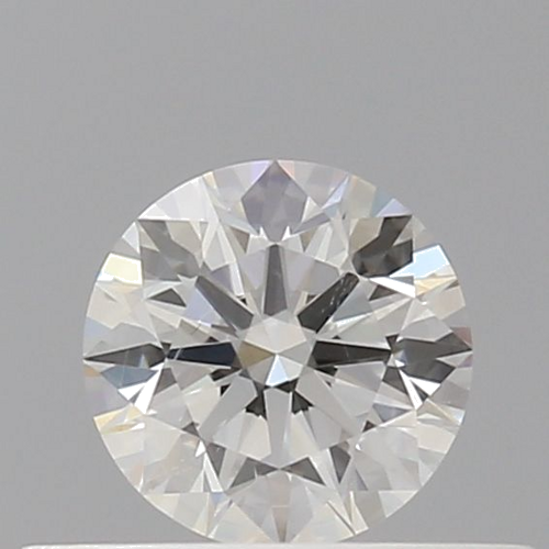 0.35 carat G-SI1 Excellent cut Natūralus Round Deimantas (1)
