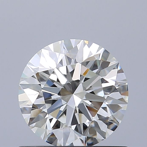 0.77 carat G-VVS1 Excellent cut Natūralus Round Deimantas (1)