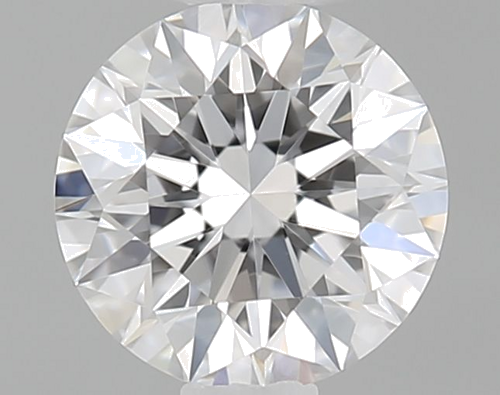 0.34 carat D-VVS1 Excellent cut Natūralus Round Deimantas (1)