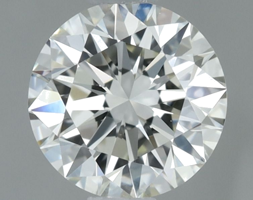 0.57 carat K-VS1 Excellent cut Natūralus Round Deimantas (1)