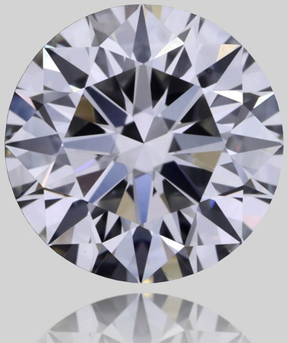 0.7 carat H-VVS1 Excellent cut Natūralus Round Deimantas (1)