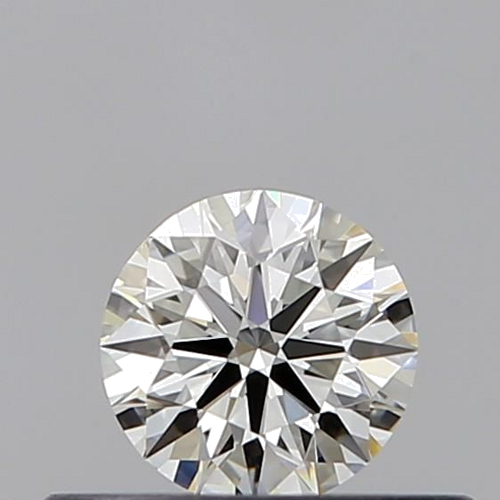0.3 carat K-VVS2 Excellent cut Natūralus Round Deimantas (1)