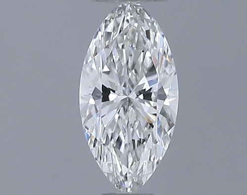 0.53 carat G-VS1 Natūralus Marquise Deimantas (1)