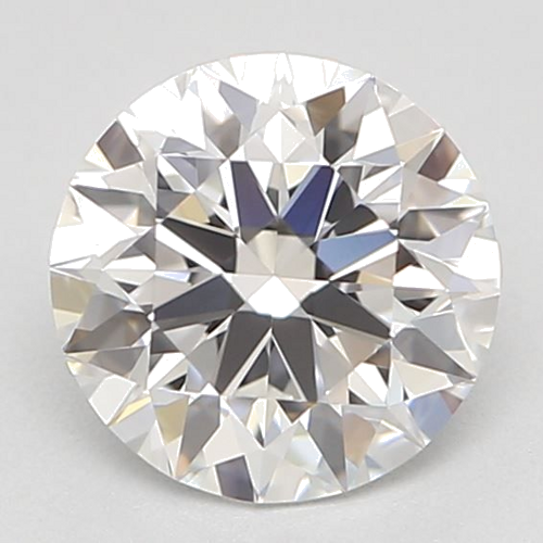 0.61 carat E-VVS1 Excellent cut Natūralus Round Deimantas (1)