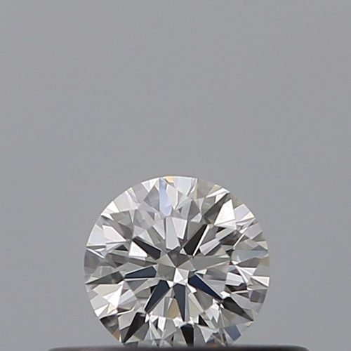 0.23 carat D-VS1 Excellent cut Natūralus Round Deimantas (1)