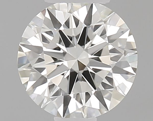 0.31 carat K-VS2 Excellent cut Natūralus Round Deimantas (1)