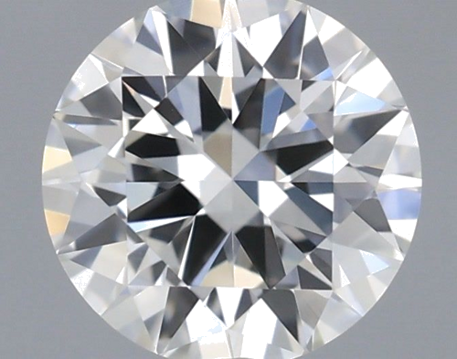 0.5 carat G-VVS1 Very Good cut Natūralus Round Deimantas (1)