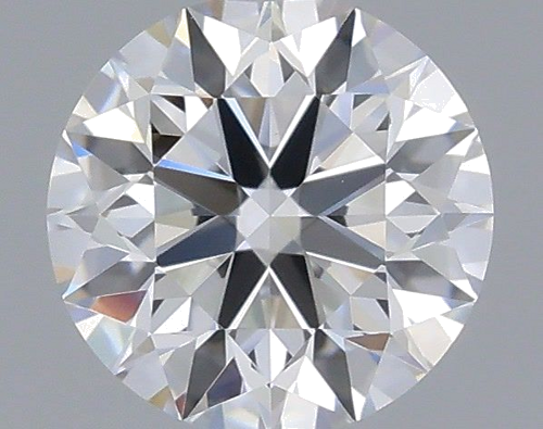0.3 carat F-VS1 Excellent cut Natūralus Round Deimantas (1)