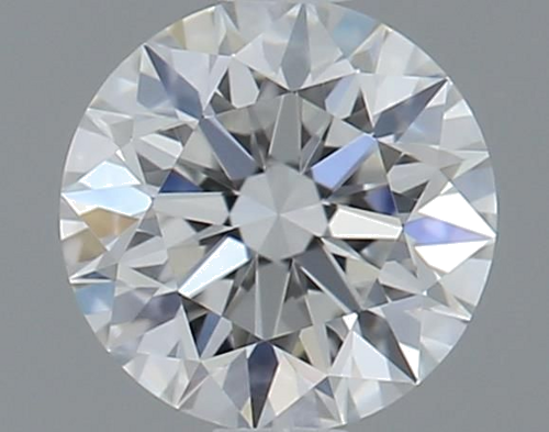 0.34 carat E-VVS1 Excellent cut Natūralus Round Deimantas (1)