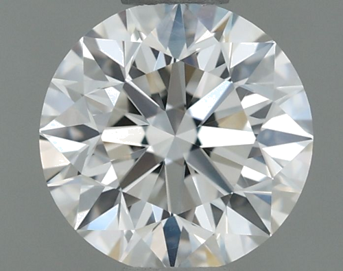 0.6 carat H-VVS2 Excellent cut Natūralus Round Deimantas (1)