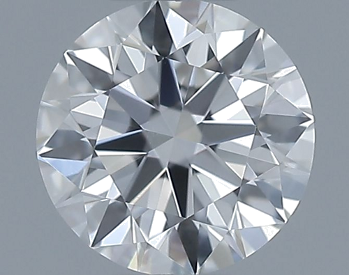 0.45 carat G-VS1 Excellent cut Natūralus Round Deimantas (1)