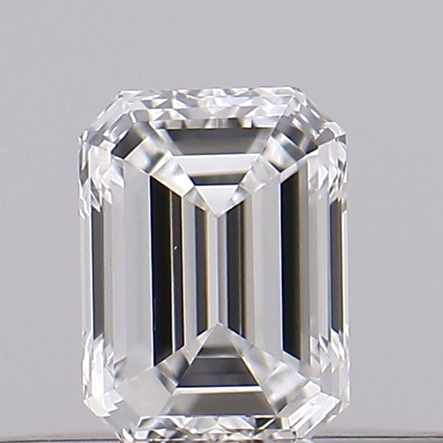 0.18 carat E-VS1 Natūralus Emerald Deimantas (1)