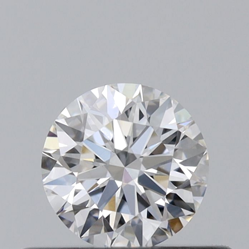 0.32 carat E-VS1 Excellent cut Natūralus Round Deimantas (1)