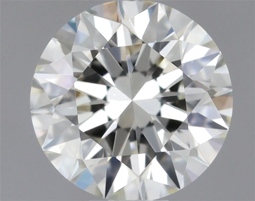 0.4 carat K-VS1 Excellent cut Natūralus Round Deimantas (1)