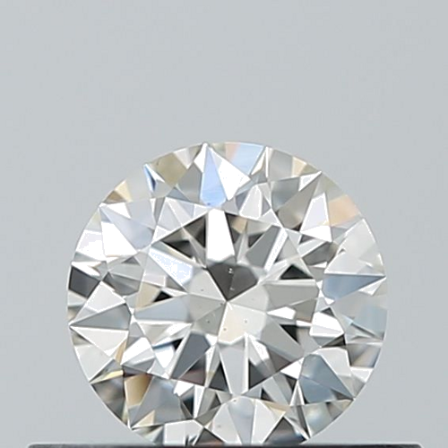 0.4 carat H-VS2 Excellent cut Natūralus Round Deimantas (1)