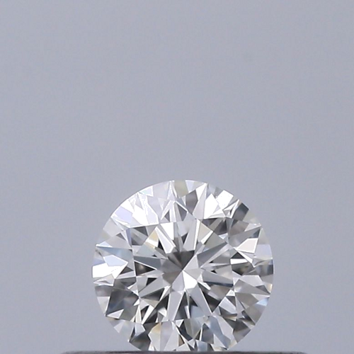 0.22 carat F-VS1 Excellent cut Natūralus Round Deimantas (1)