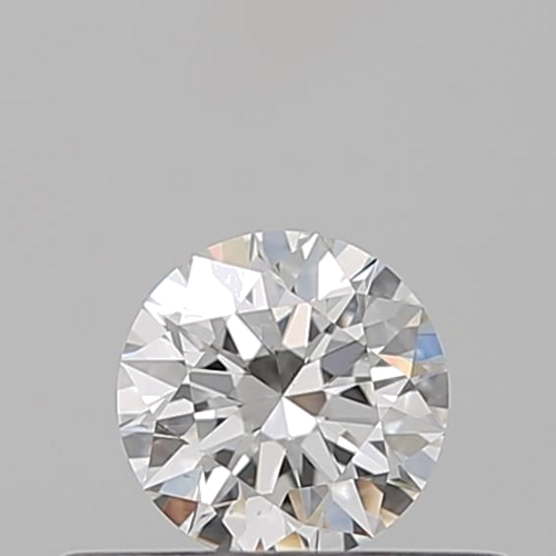 0.31 carat G-SI1 Excellent cut Natūralus Round Deimantas (1)