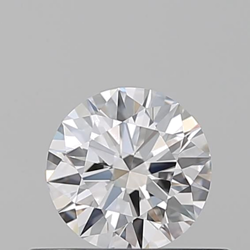 0.4 carat D-VVS1 Excellent cut Natūralus Round Deimantas (1)