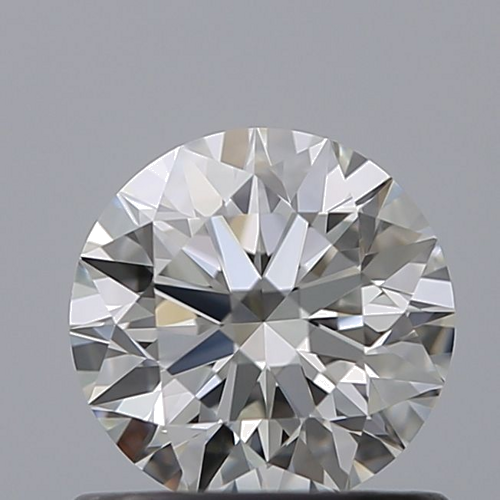 0.71 carat G-IF Excellent cut Natūralus Round Deimantas (1)