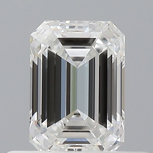 0.54 carat G-IF Natūralus Emerald Deimantas (1)