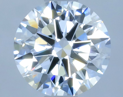 0.7 carat F-VS1 Very Good cut Natūralus Round Deimantas (1)