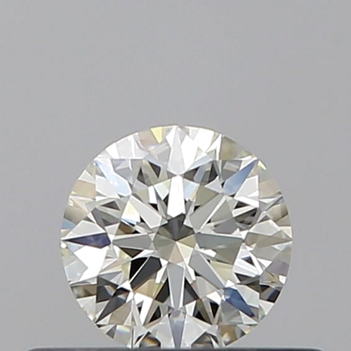 0.35 carat J-VVS1 Excellent cut Natūralus Round Deimantas (1)