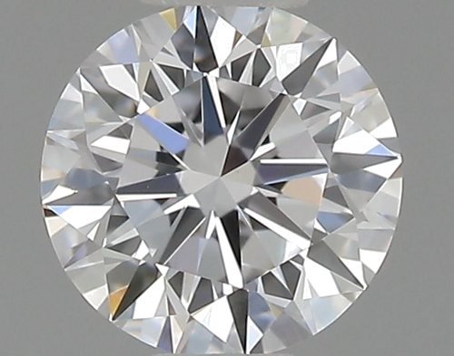 0.3 carat D-VS1 Excellent cut Natūralus Round Deimantas (1)