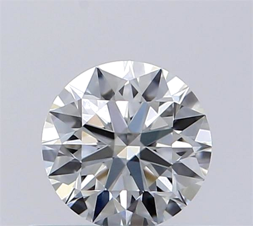 0.4 carat I-VS2 Excellent cut Natūralus Round Deimantas (1)
