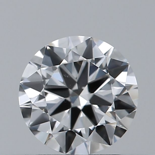 0.3 carat F-VS2 Very Good cut Natūralus Round Deimantas (1)