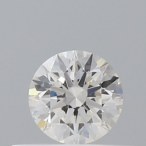 0.29 carat I-SI1 Excellent cut Natūralus Round Deimantas (1)